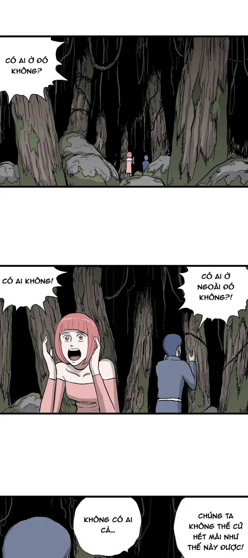 Thuyết Tiến Hóa Của Loài Người Chapter 43 - 17