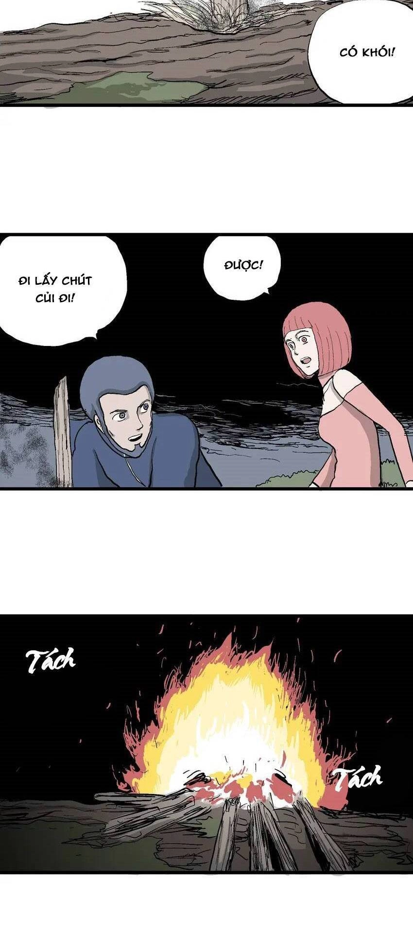 Thuyết Tiến Hóa Của Loài Người Chapter 43 - 21