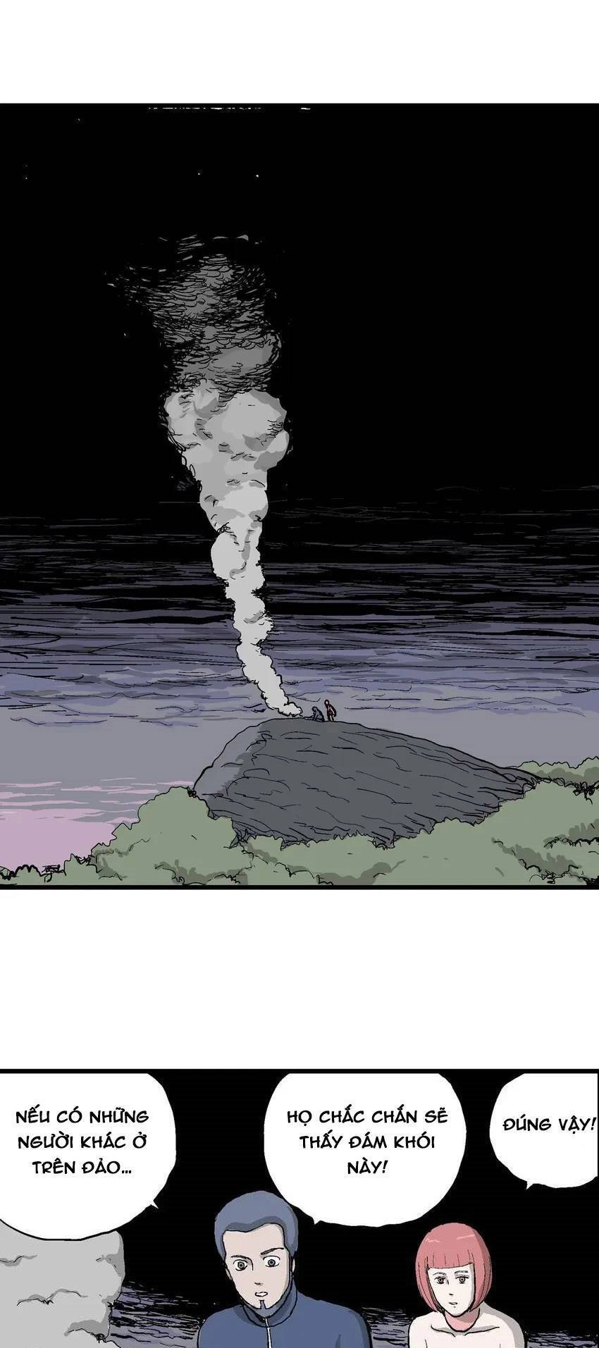 Thuyết Tiến Hóa Của Loài Người Chapter 43 - 22