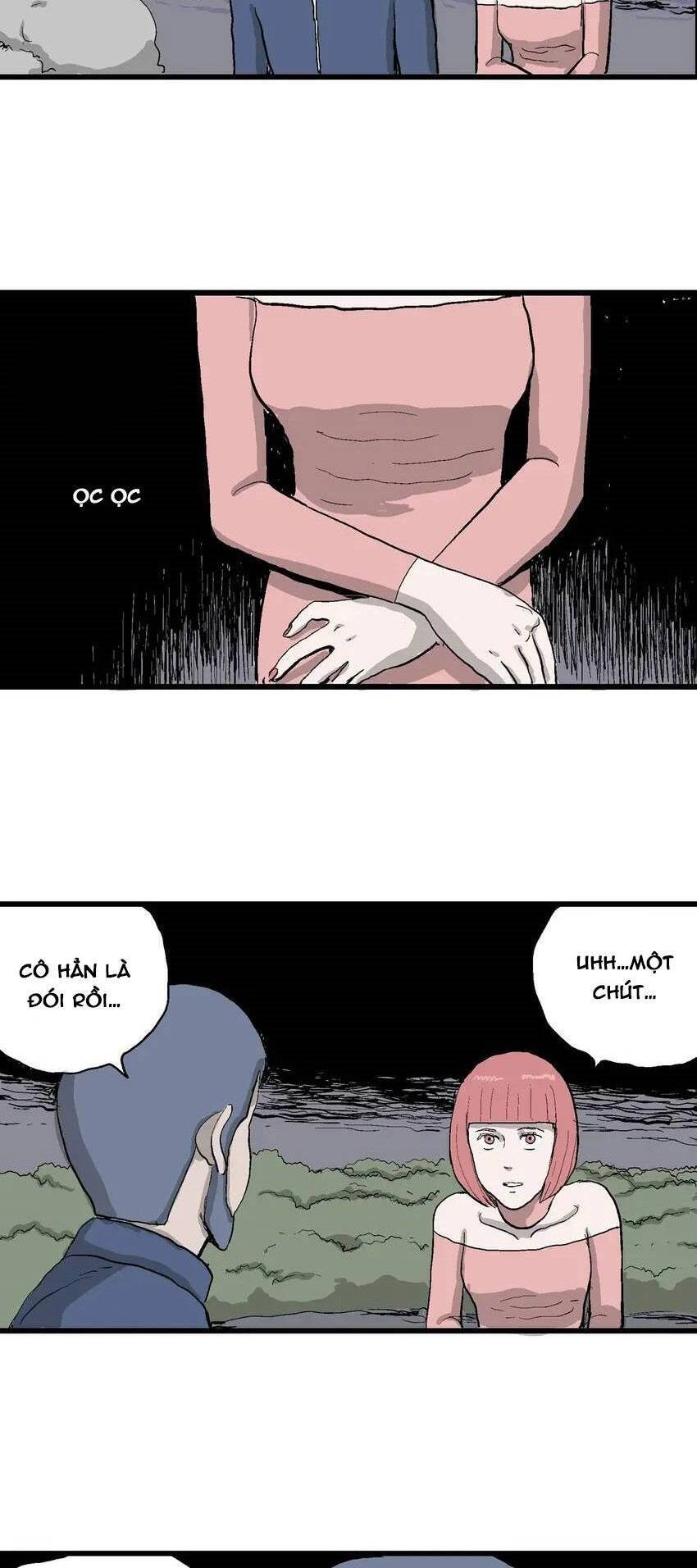 Thuyết Tiến Hóa Của Loài Người Chapter 43 - 23