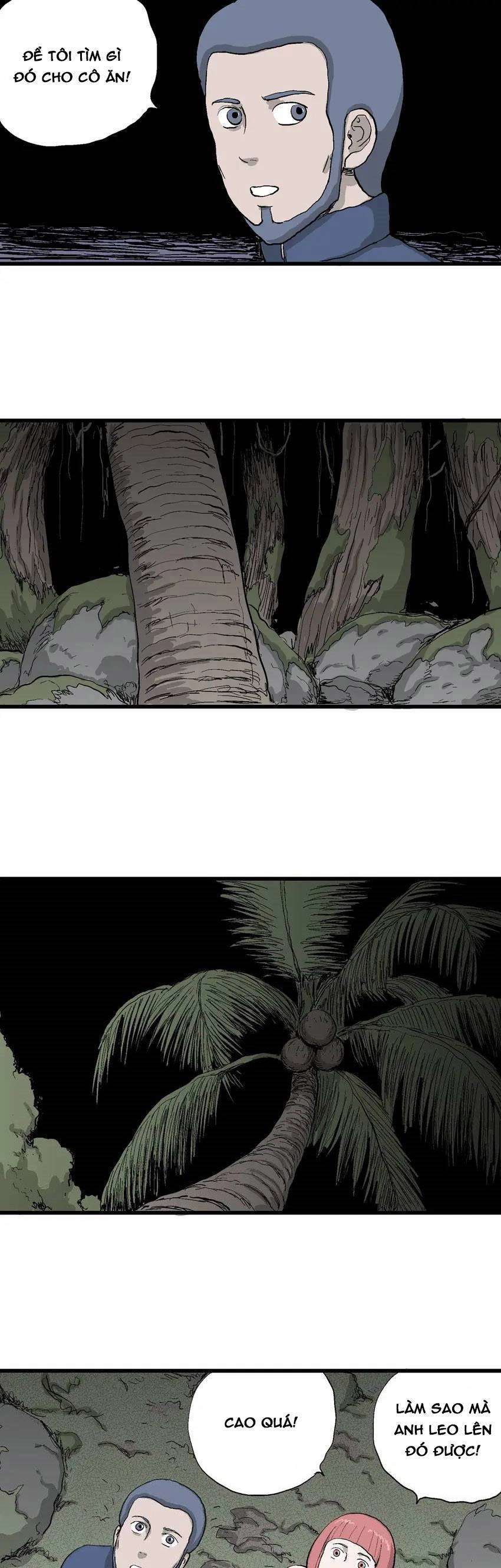 Thuyết Tiến Hóa Của Loài Người Chapter 43 - 24