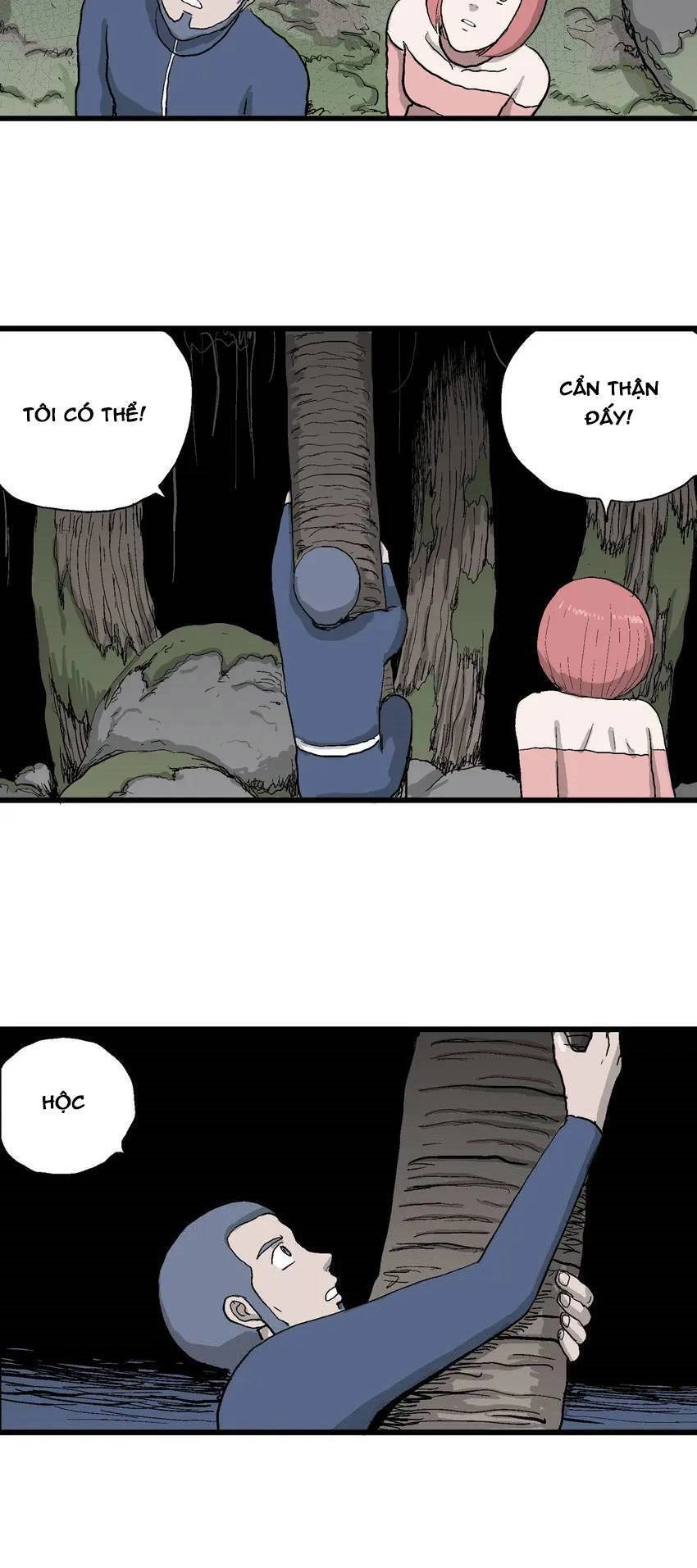 Thuyết Tiến Hóa Của Loài Người Chapter 43 - 25