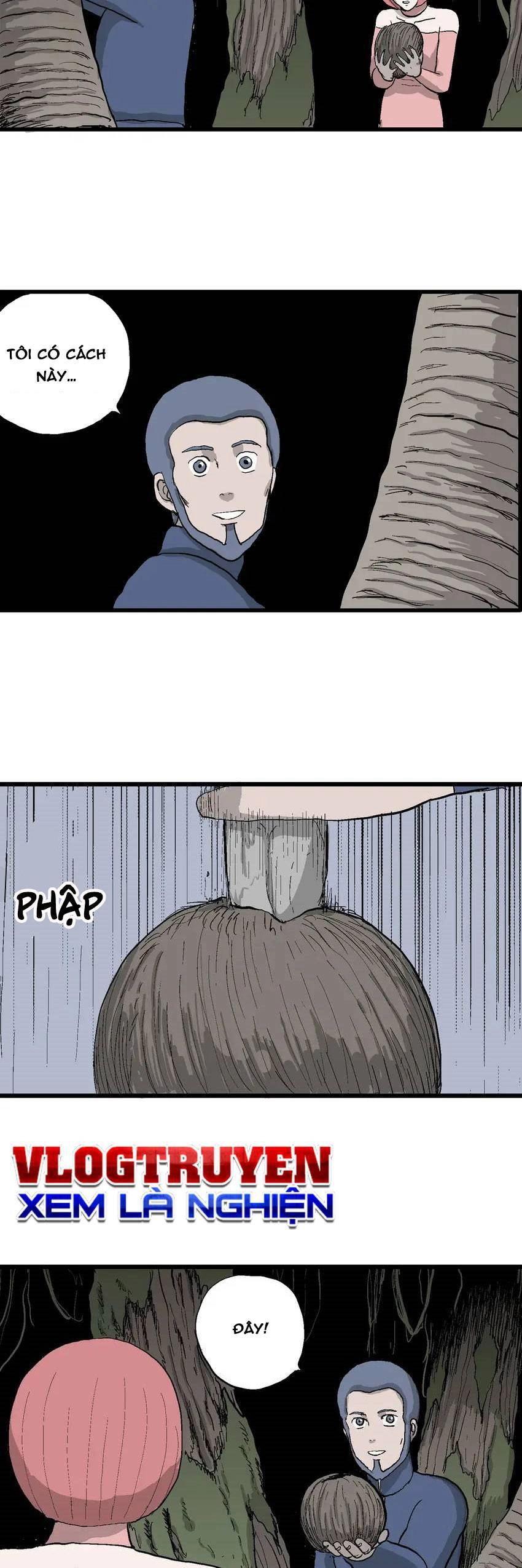 Thuyết Tiến Hóa Của Loài Người Chapter 43 - 27