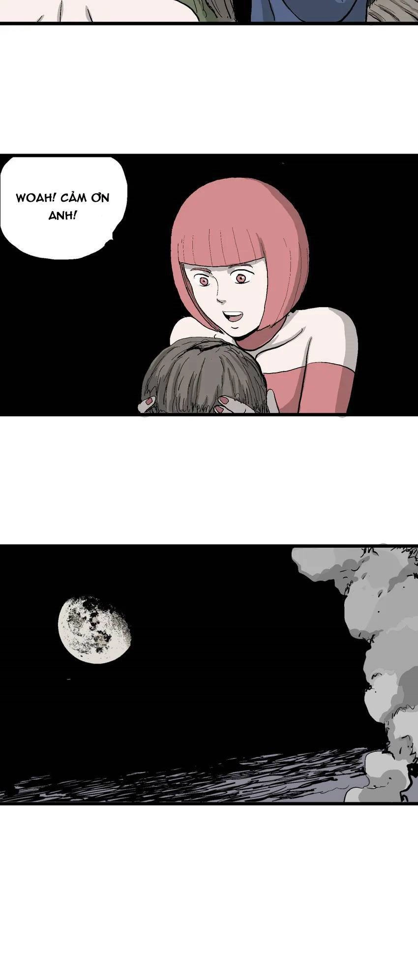 Thuyết Tiến Hóa Của Loài Người Chapter 43 - 28