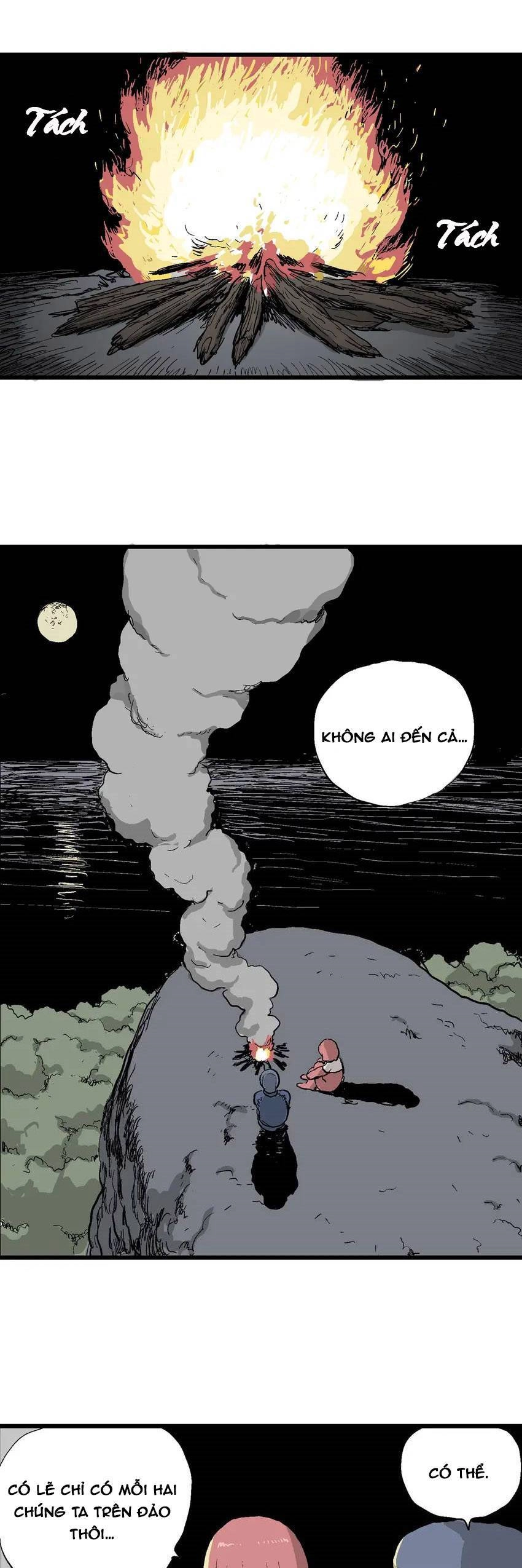 Thuyết Tiến Hóa Của Loài Người Chapter 43 - 29