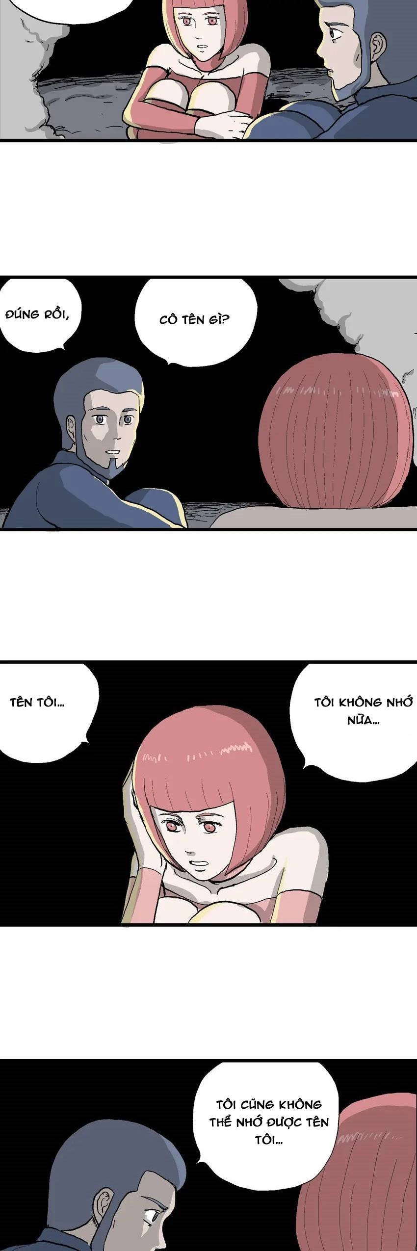 Thuyết Tiến Hóa Của Loài Người Chapter 43 - 30