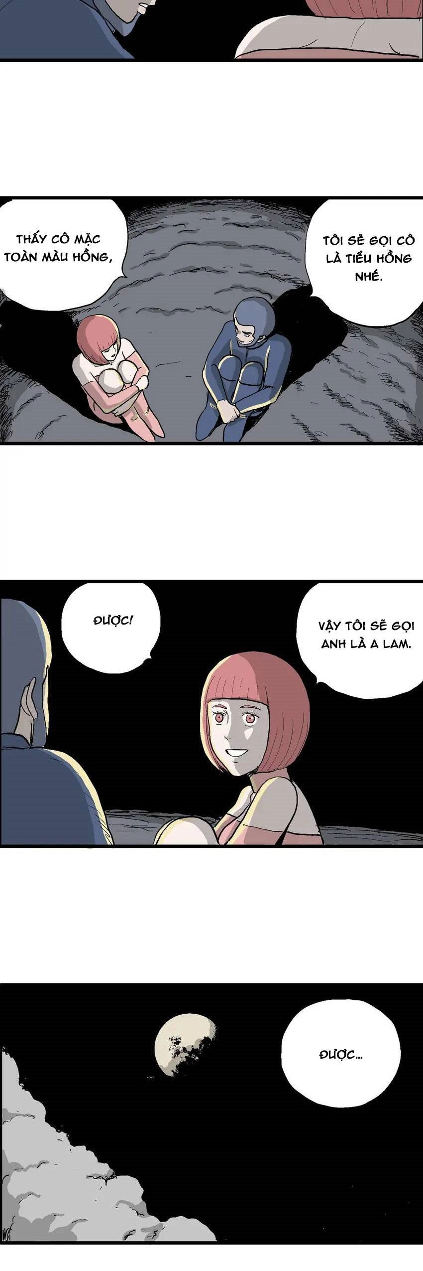 Thuyết Tiến Hóa Của Loài Người Chapter 43 - 31