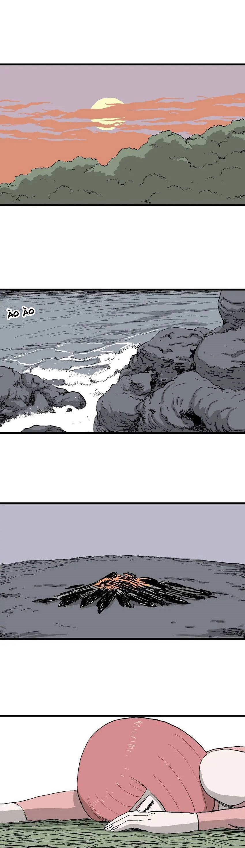 Thuyết Tiến Hóa Của Loài Người Chapter 43 - 32