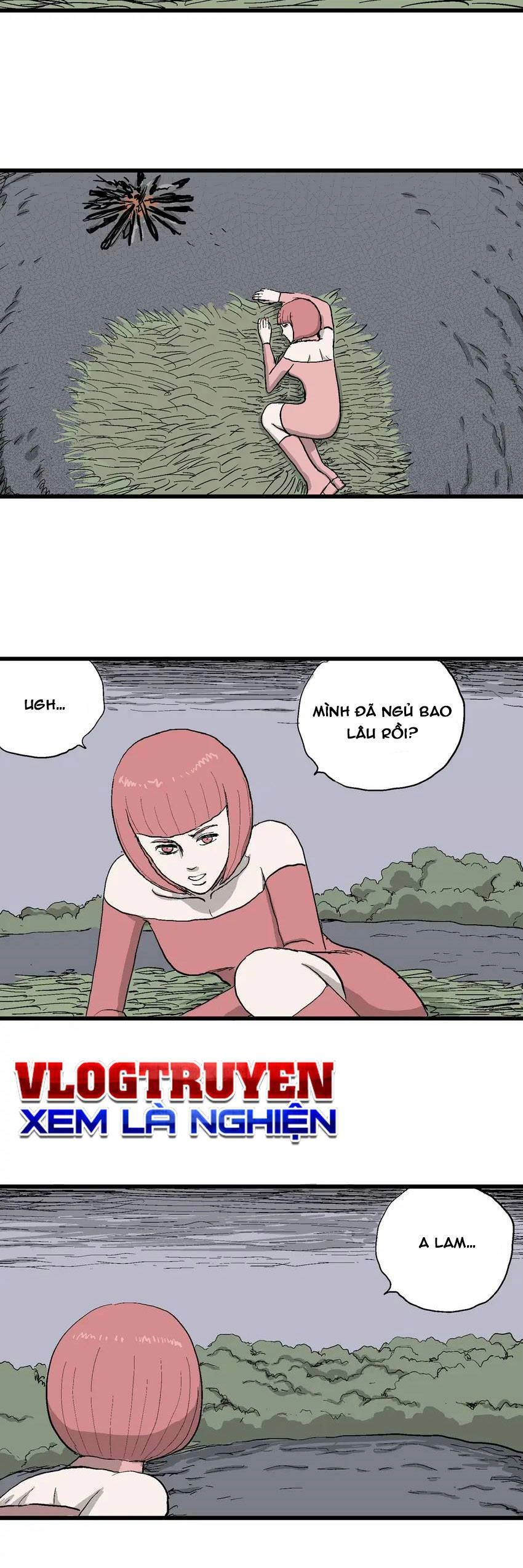 Thuyết Tiến Hóa Của Loài Người Chapter 43 - 33