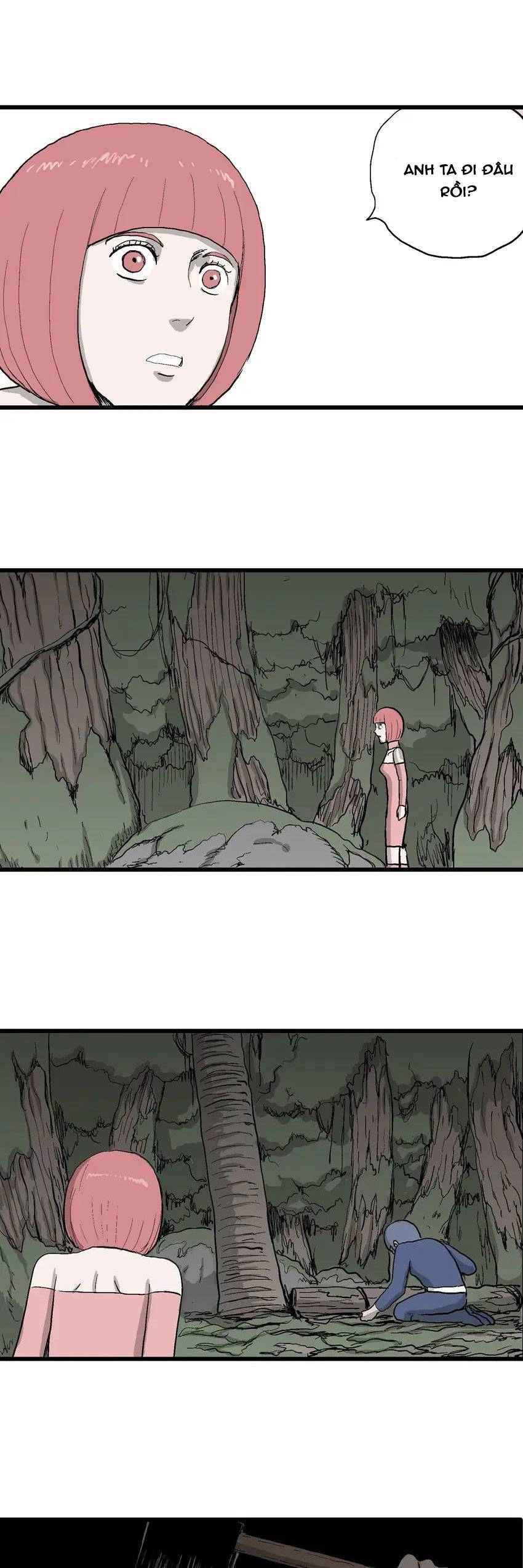 Thuyết Tiến Hóa Của Loài Người Chapter 43 - 34