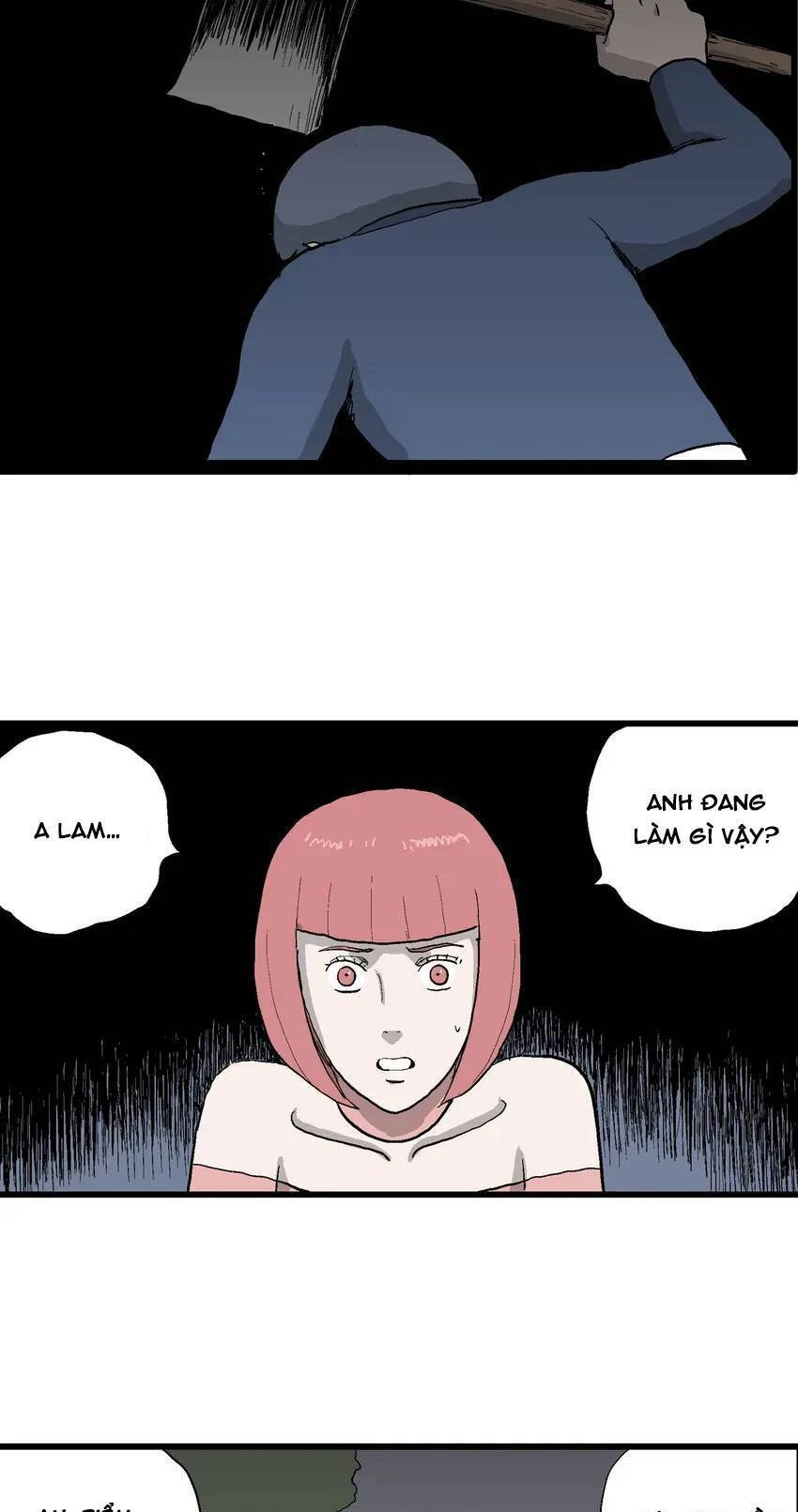 Thuyết Tiến Hóa Của Loài Người Chapter 43 - 35