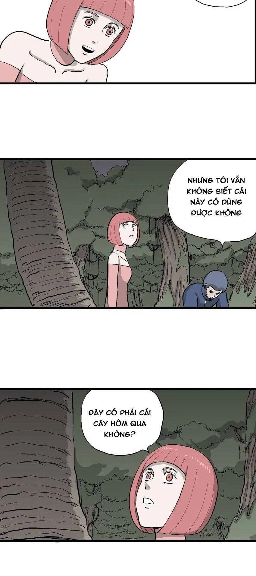 Thuyết Tiến Hóa Của Loài Người Chapter 43 - 38