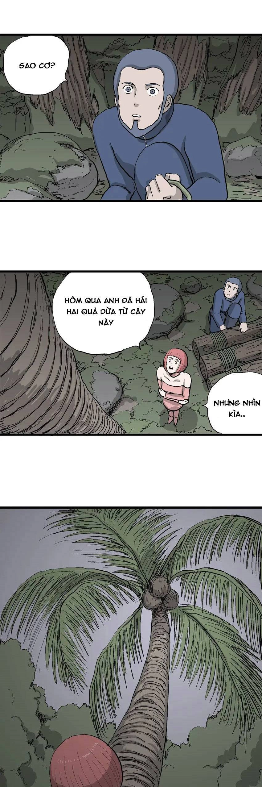 Thuyết Tiến Hóa Của Loài Người Chapter 43 - 39