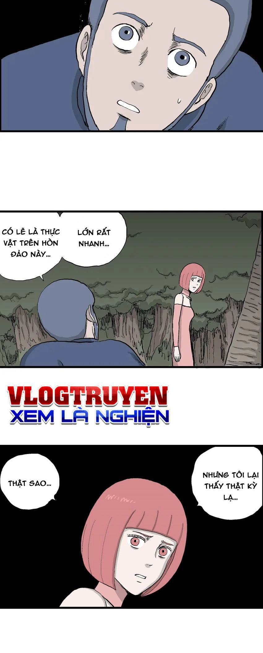 Thuyết Tiến Hóa Của Loài Người Chapter 44 - 3