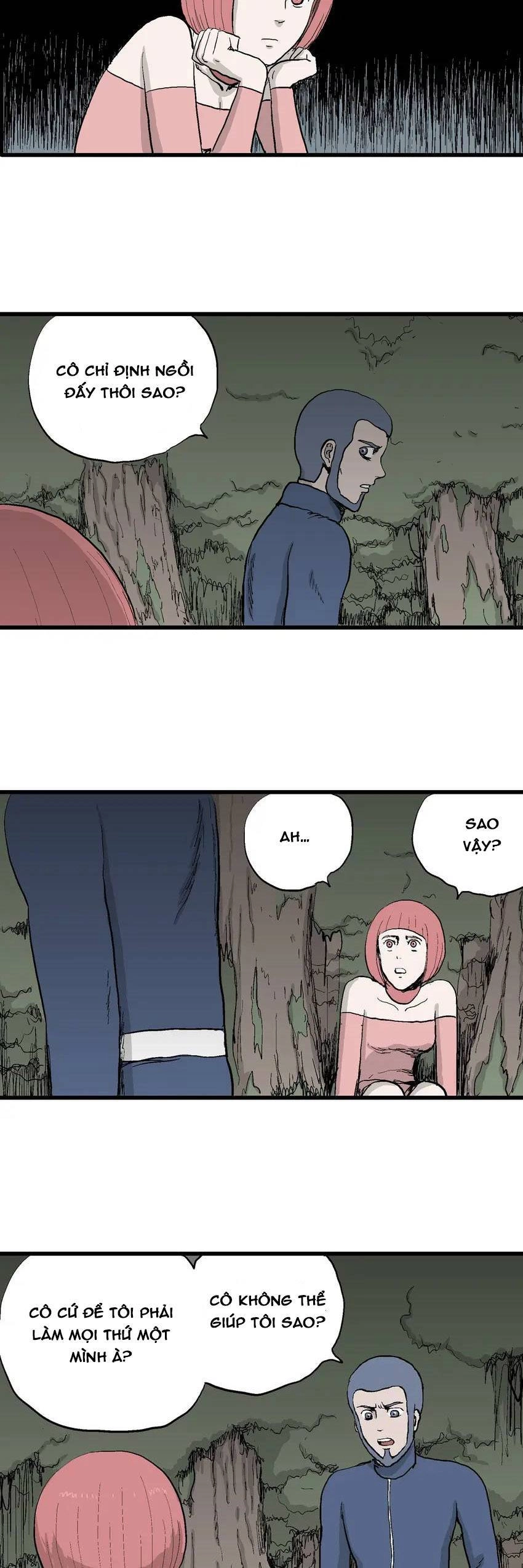 Thuyết Tiến Hóa Của Loài Người Chapter 44 - 6