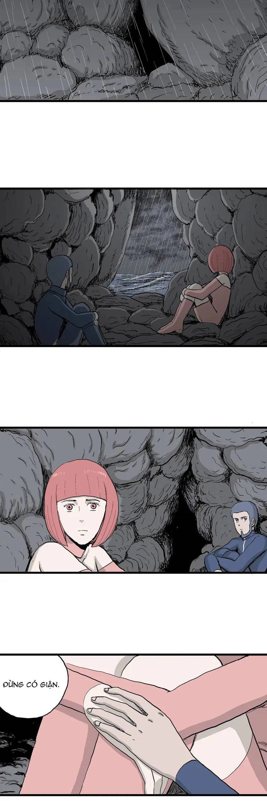 Thuyết Tiến Hóa Của Loài Người Chapter 44 - 12