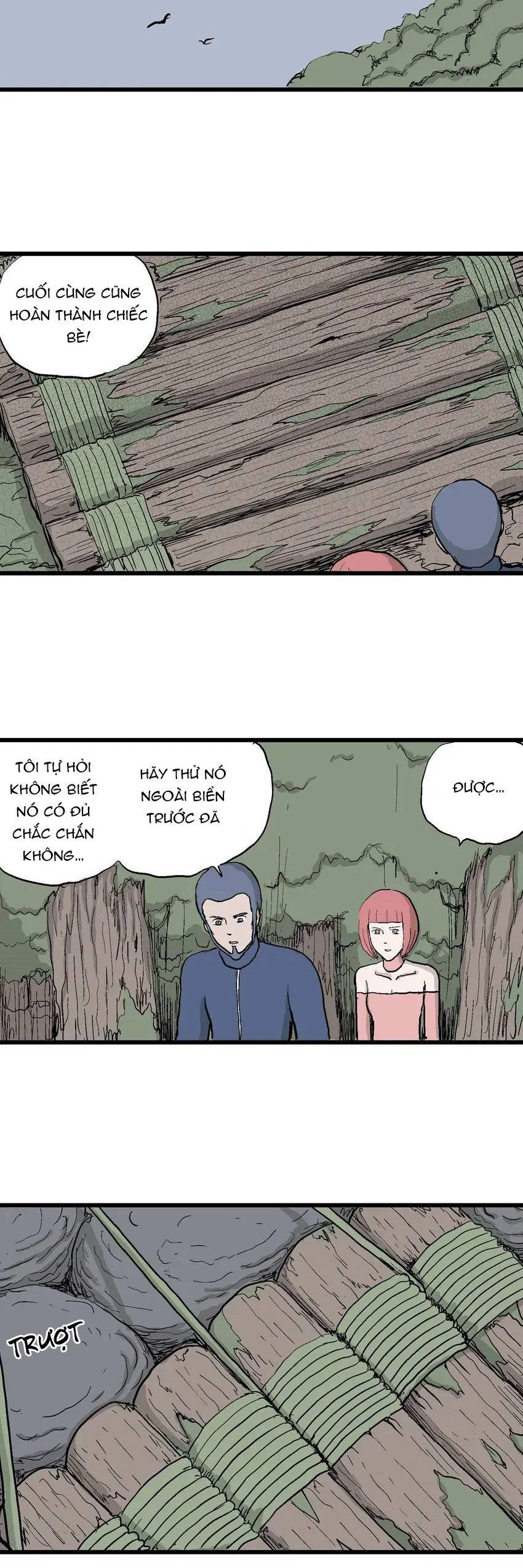 Thuyết Tiến Hóa Của Loài Người Chapter 44 - 15