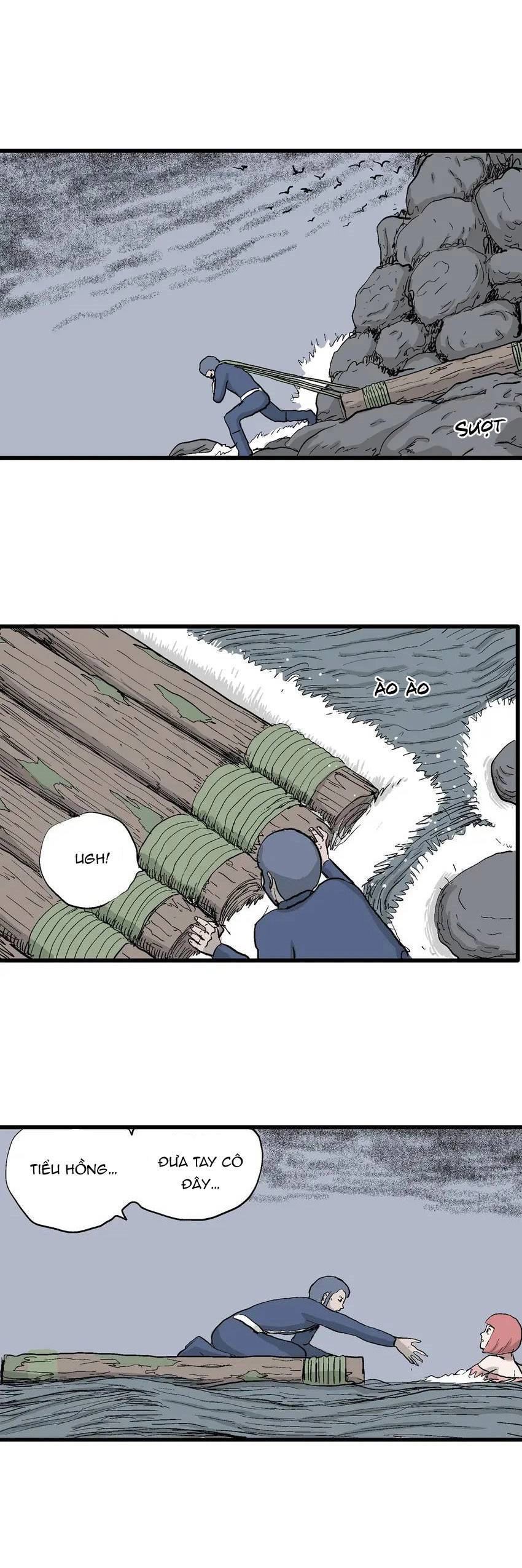 Thuyết Tiến Hóa Của Loài Người Chapter 44 - 16