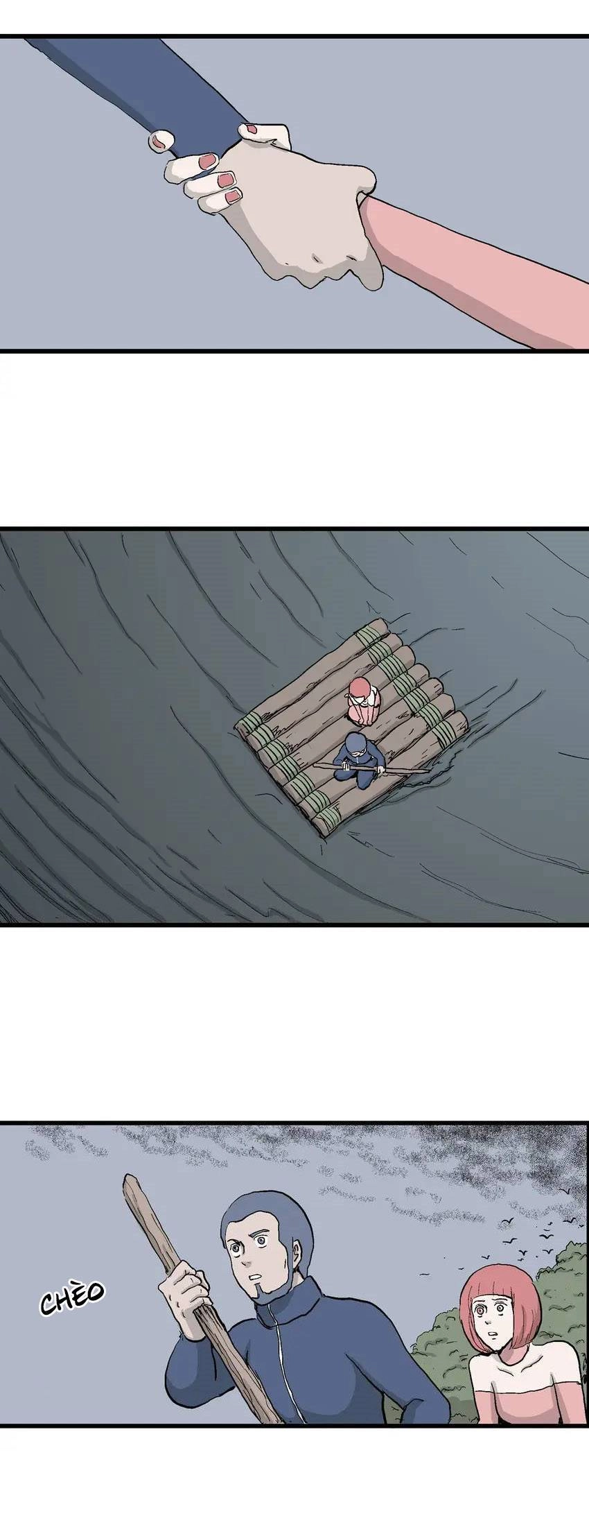 Thuyết Tiến Hóa Của Loài Người Chapter 44 - 17