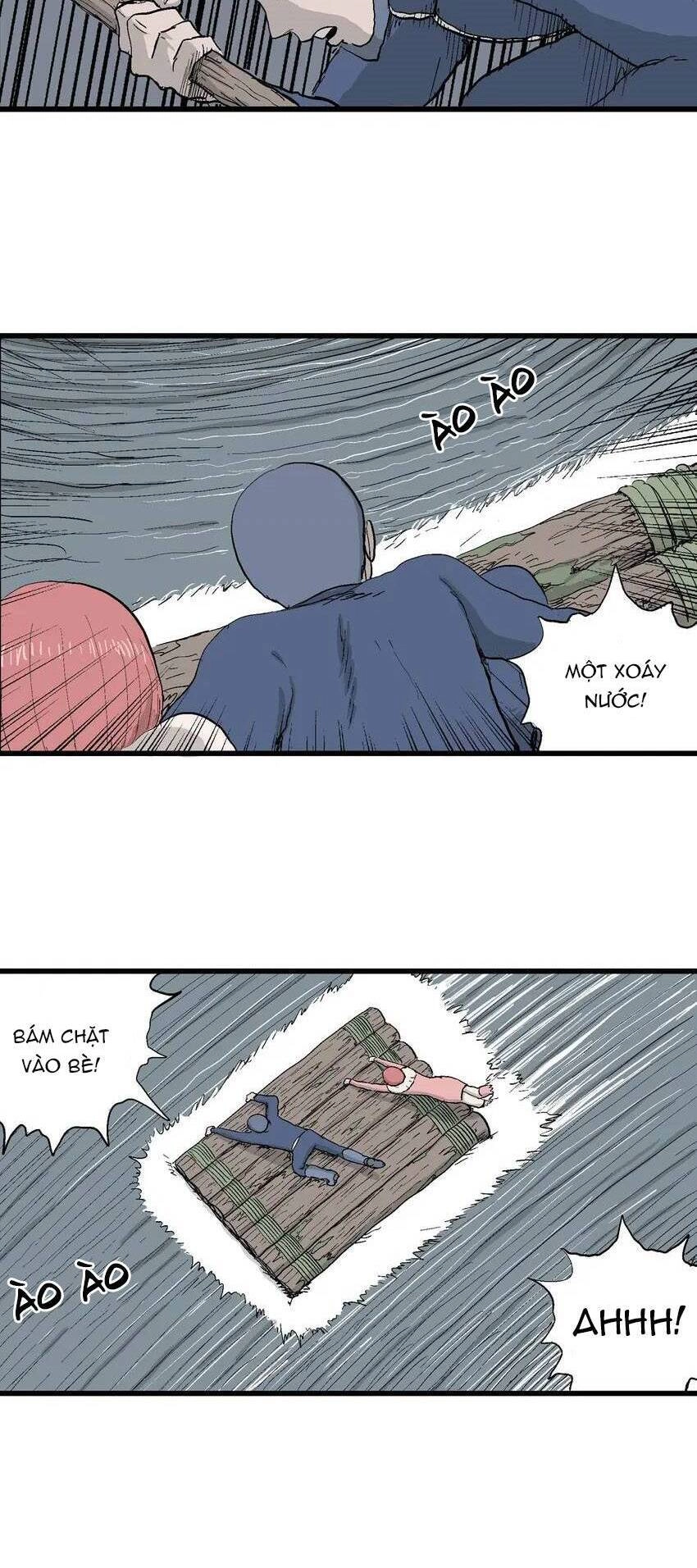 Thuyết Tiến Hóa Của Loài Người Chapter 44 - 20