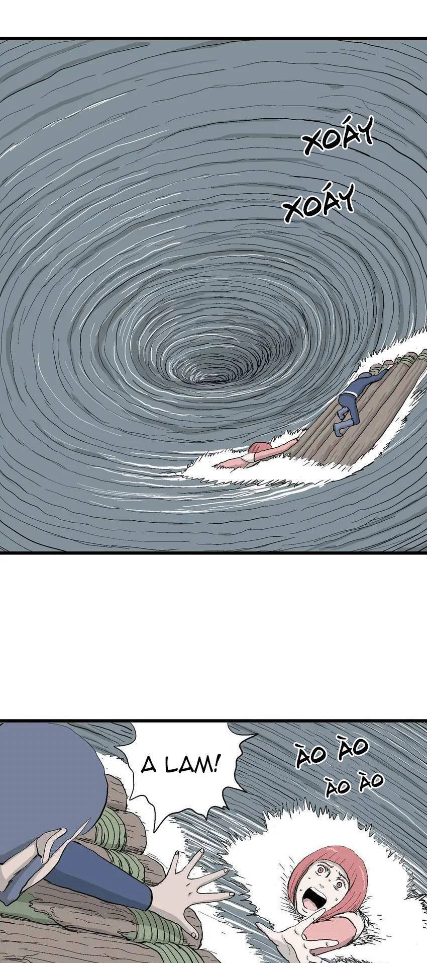 Thuyết Tiến Hóa Của Loài Người Chapter 44 - 21