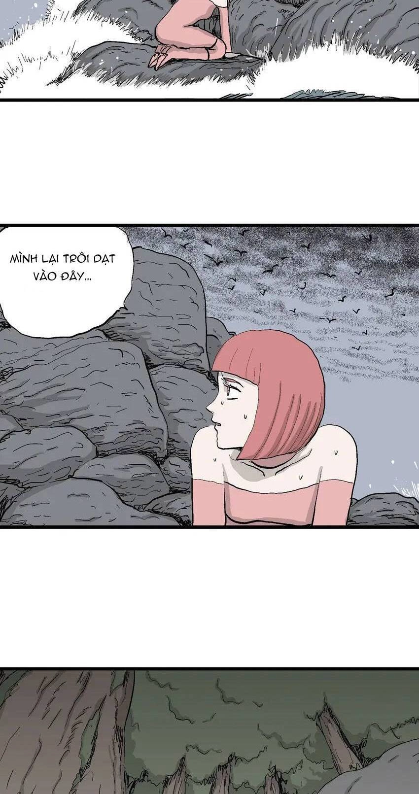 Thuyết Tiến Hóa Của Loài Người Chapter 44 - 26