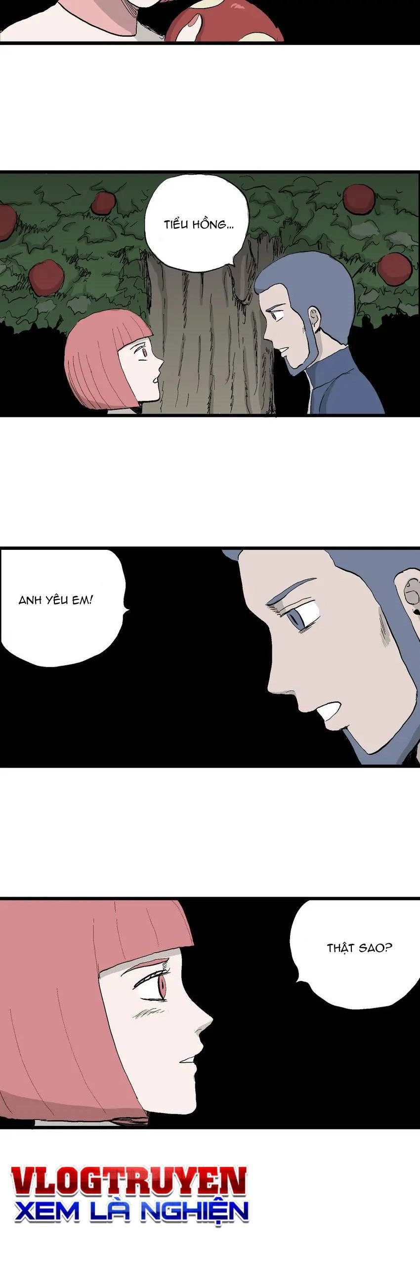 Thuyết Tiến Hóa Của Loài Người Chapter 44 - 34