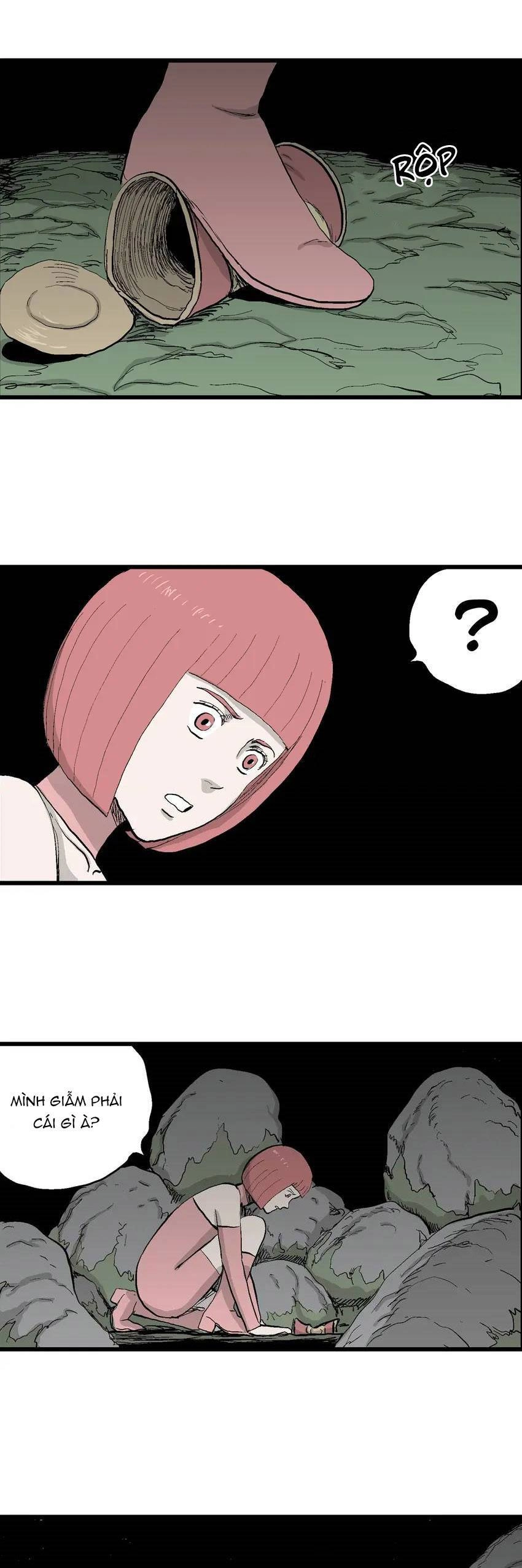 Thuyết Tiến Hóa Của Loài Người Chapter 44 - 39