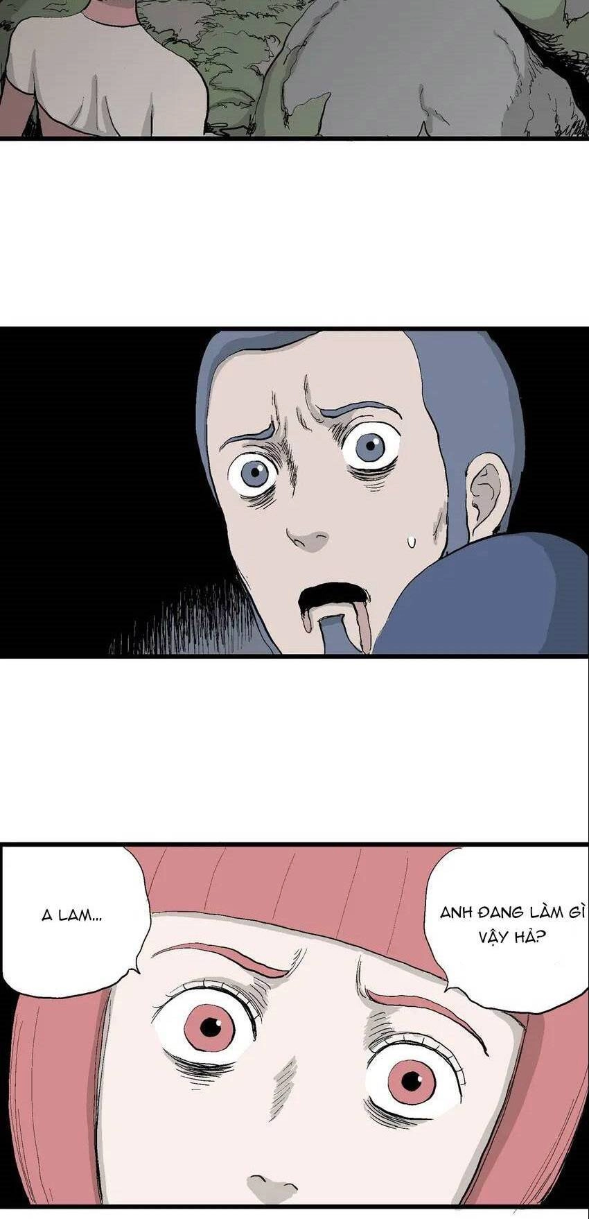 Thuyết Tiến Hóa Của Loài Người Chapter 44 - 42