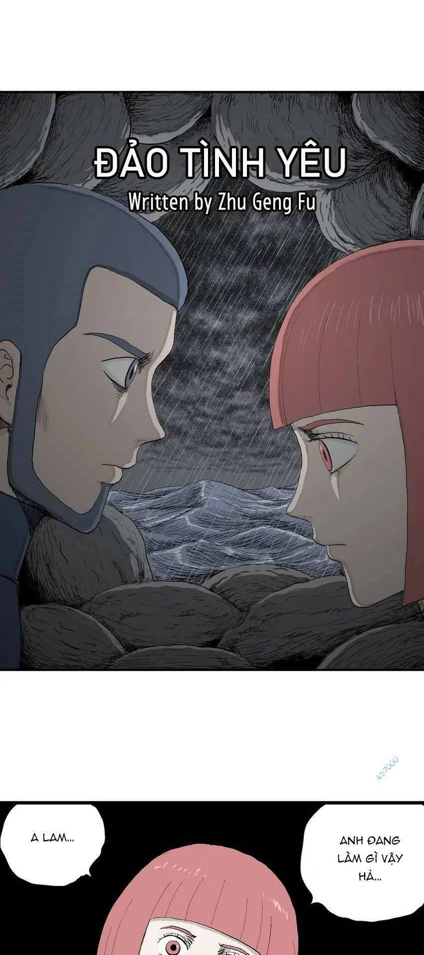 Thuyết Tiến Hóa Của Loài Người Chapter 45 - 2