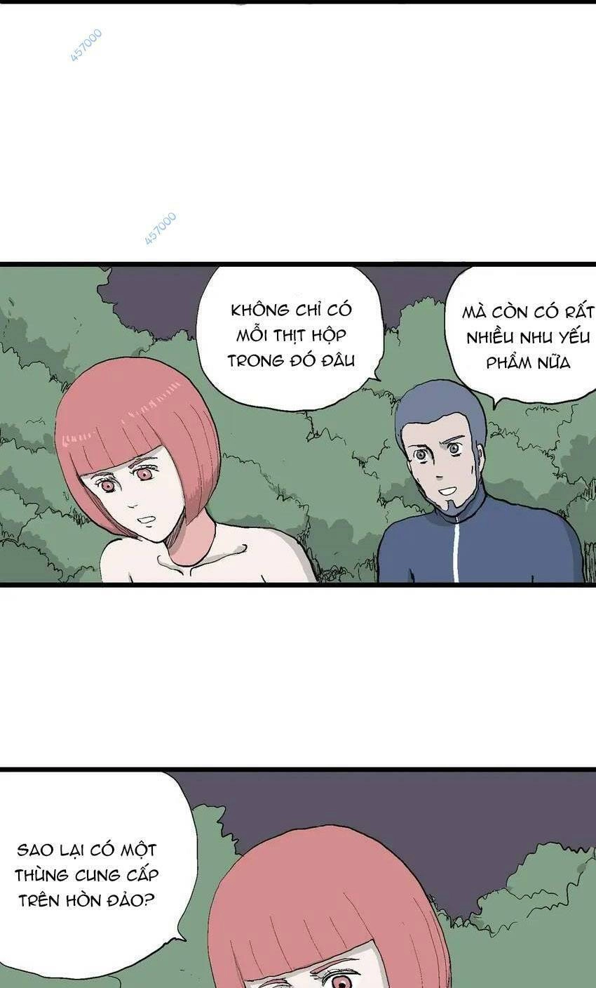 Thuyết Tiến Hóa Của Loài Người Chapter 45 - 9