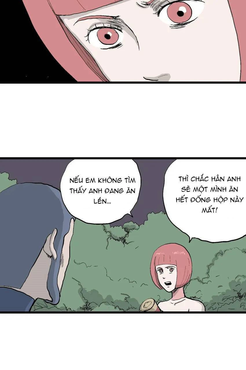 Thuyết Tiến Hóa Của Loài Người Chapter 45 - 11