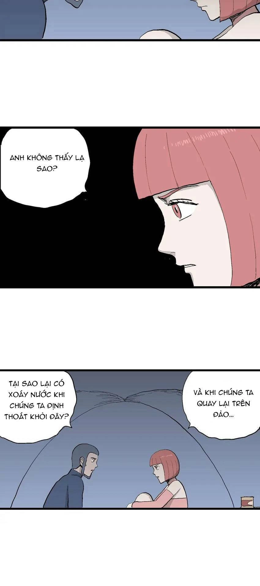 Thuyết Tiến Hóa Của Loài Người Chapter 45 - 15