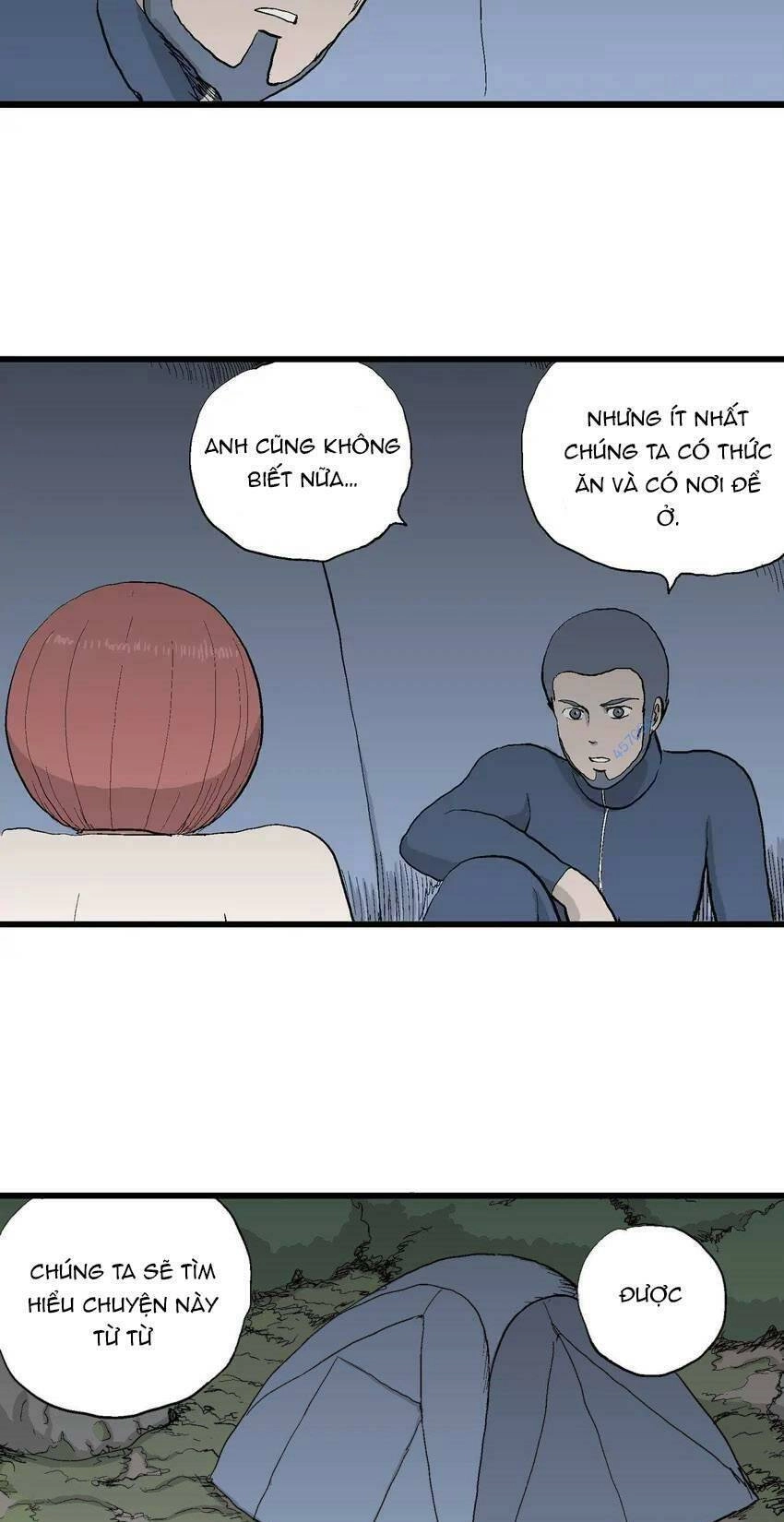 Thuyết Tiến Hóa Của Loài Người Chapter 45 - 17