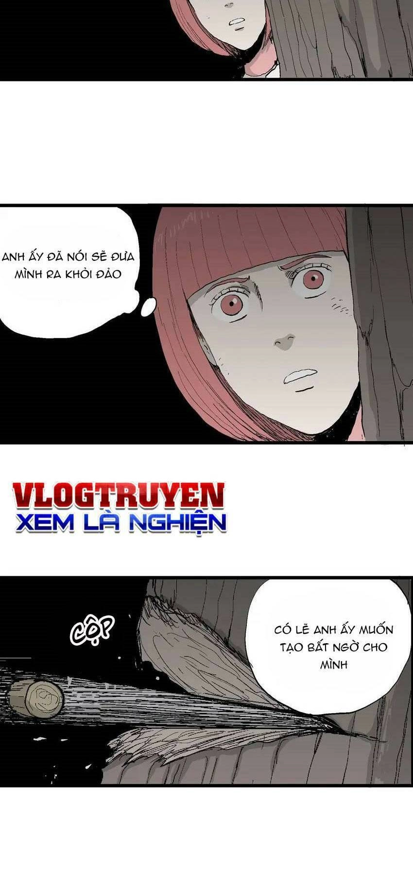 Thuyết Tiến Hóa Của Loài Người Chapter 45 - 34