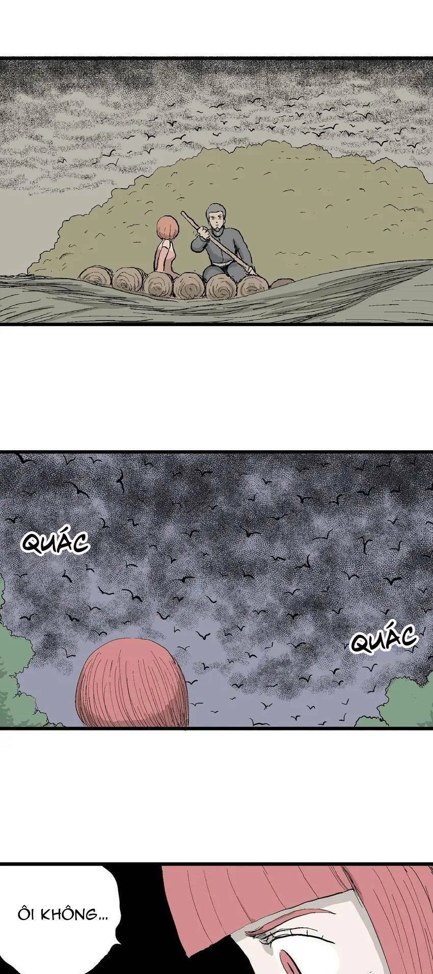 Thuyết Tiến Hóa Của Loài Người Chapter 45 - 43