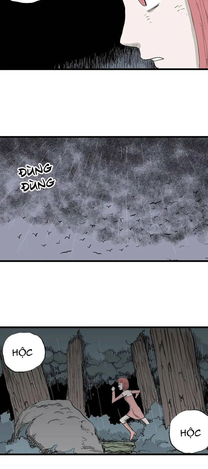 Thuyết Tiến Hóa Của Loài Người Chapter 45 - 44