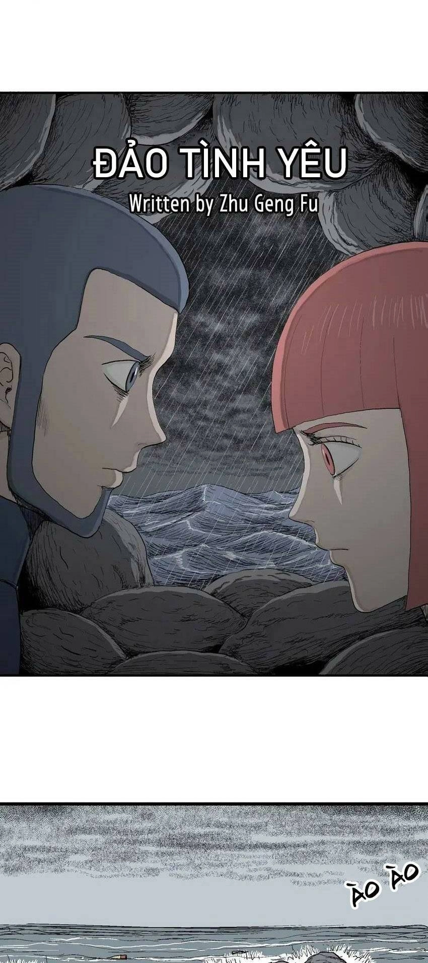 Thuyết Tiến Hóa Của Loài Người Chapter 46 - 2