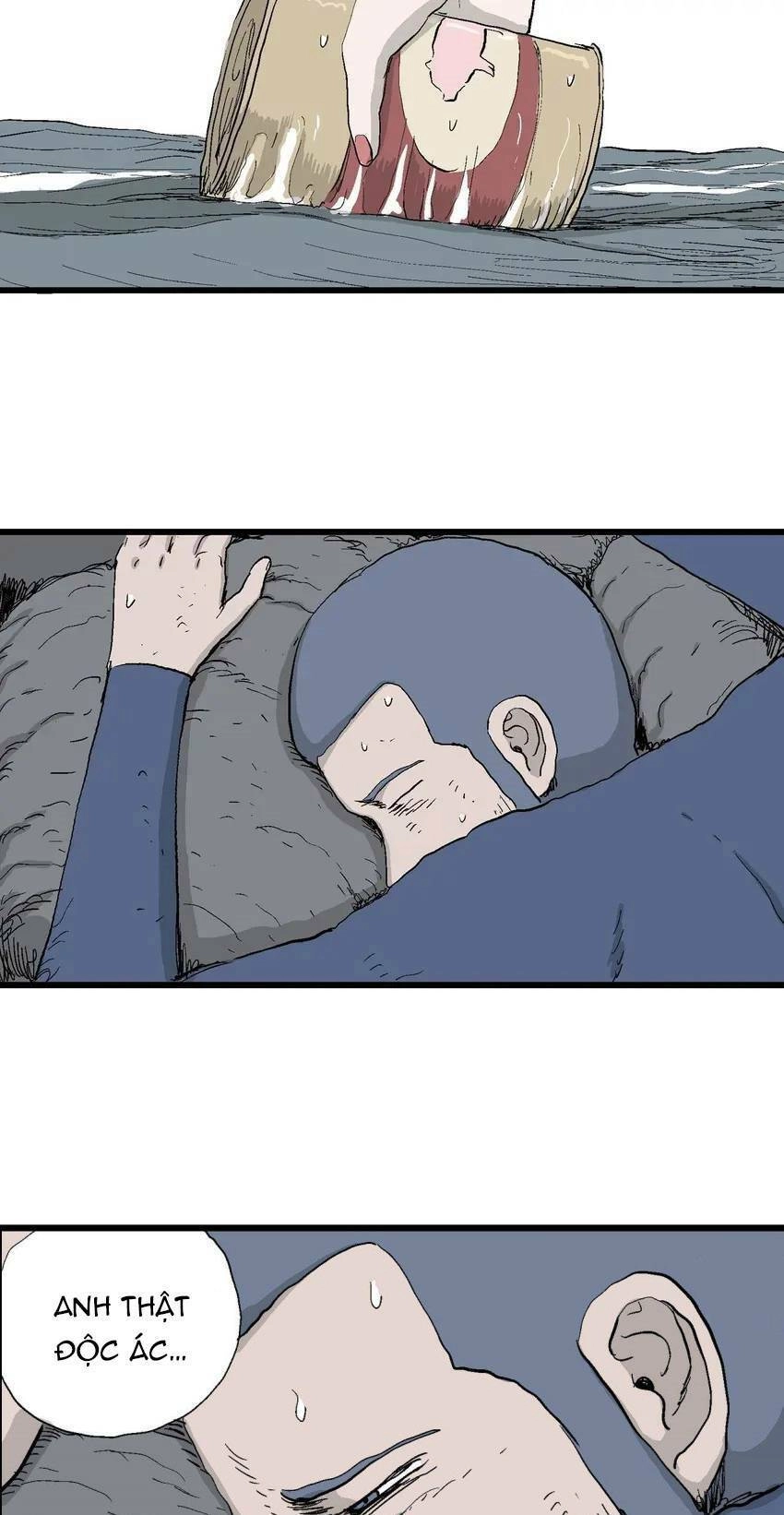 Thuyết Tiến Hóa Của Loài Người Chapter 46 - 3