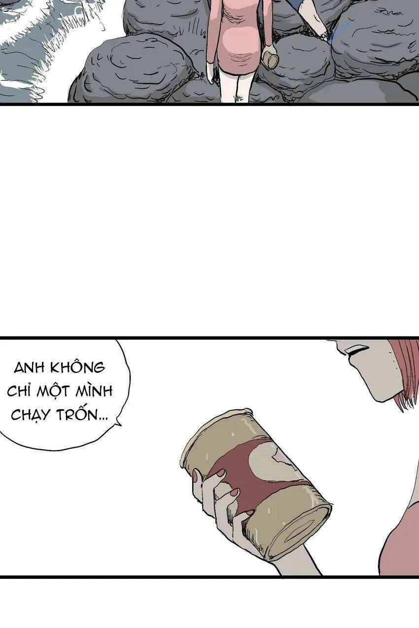 Thuyết Tiến Hóa Của Loài Người Chapter 46 - 5