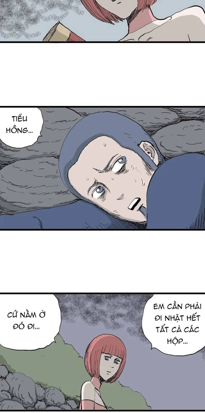 Thuyết Tiến Hóa Của Loài Người Chapter 46 - 7