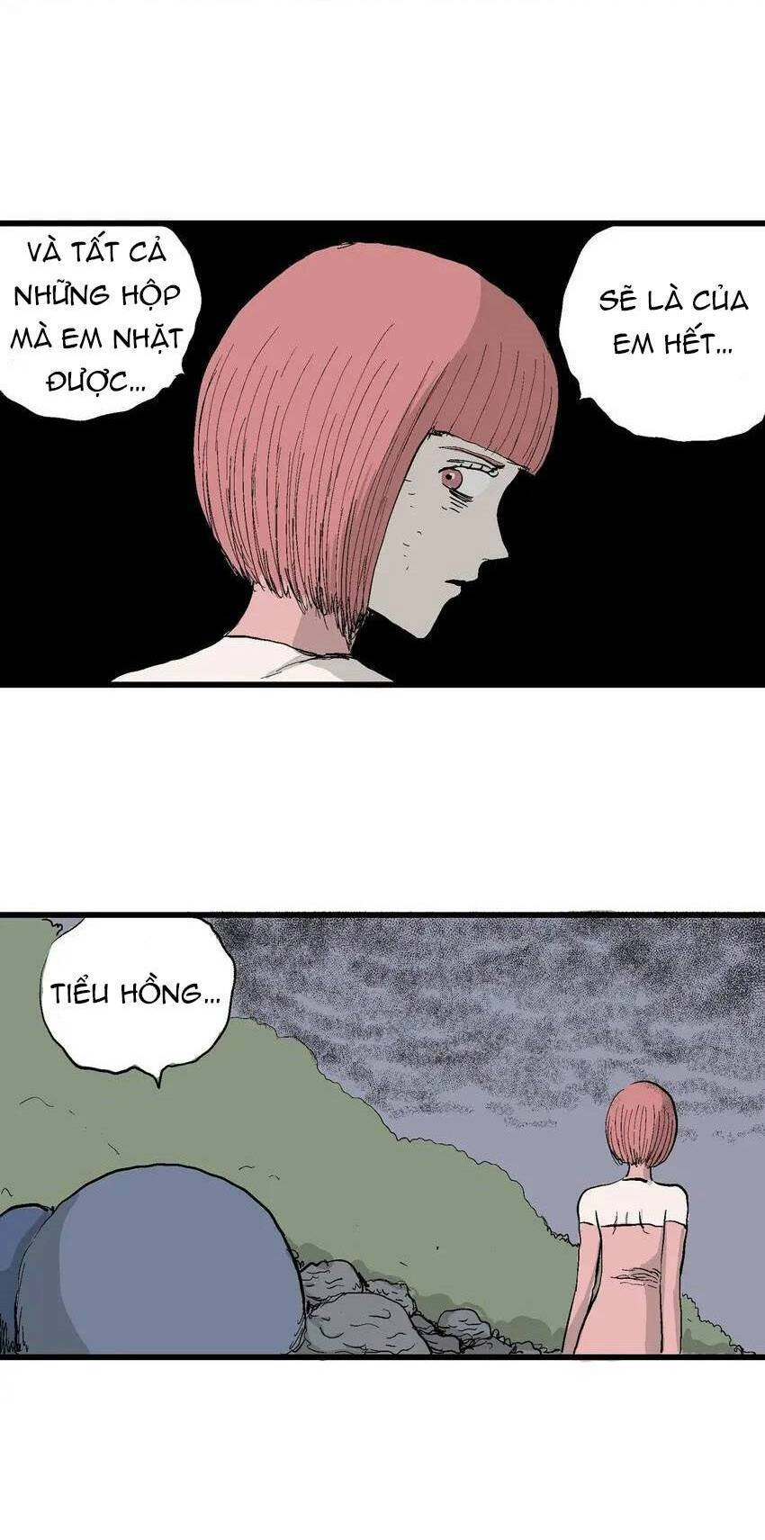 Thuyết Tiến Hóa Của Loài Người Chapter 46 - 8