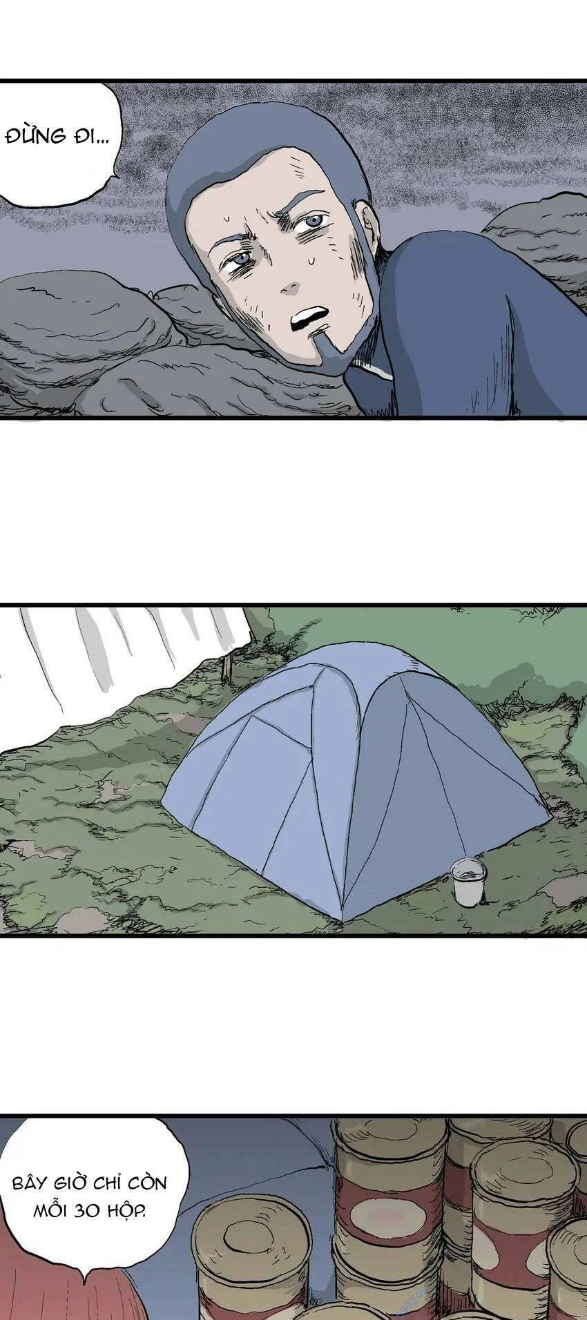 Thuyết Tiến Hóa Của Loài Người Chapter 46 - 9