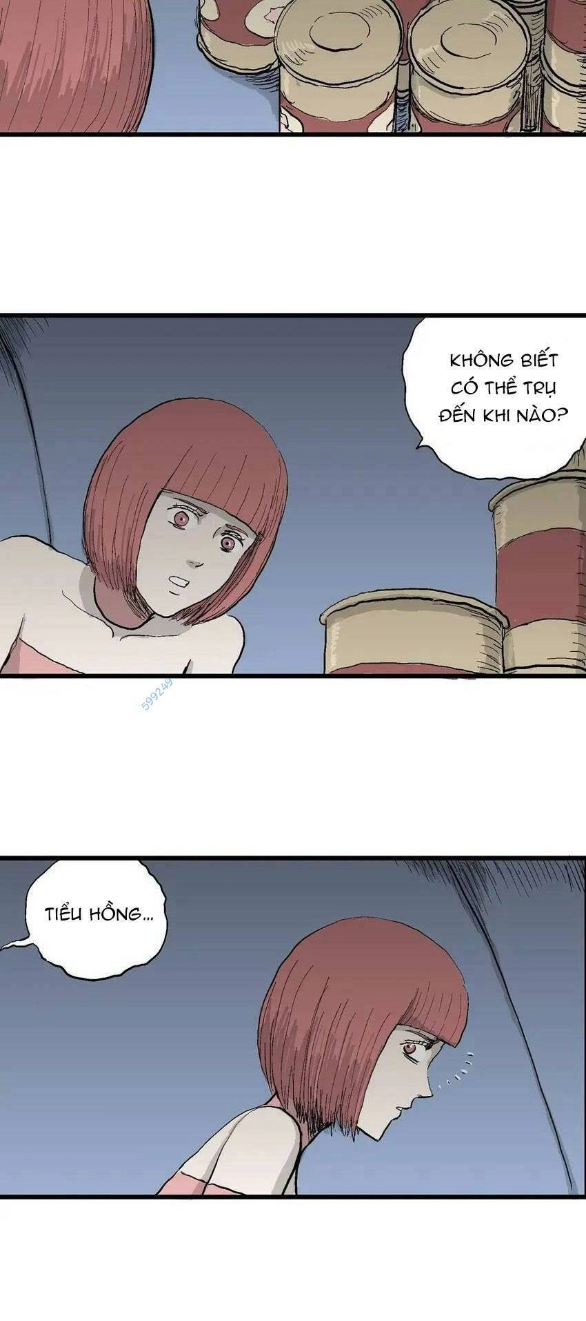 Thuyết Tiến Hóa Của Loài Người Chapter 46 - 10