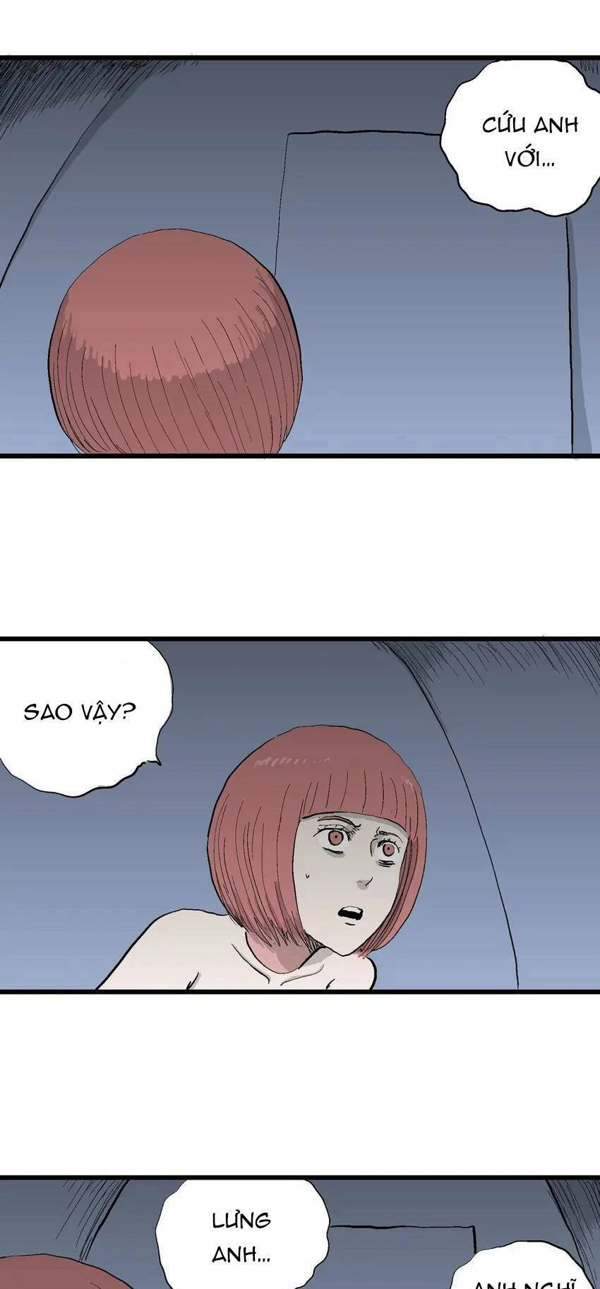 Thuyết Tiến Hóa Của Loài Người Chapter 46 - 11