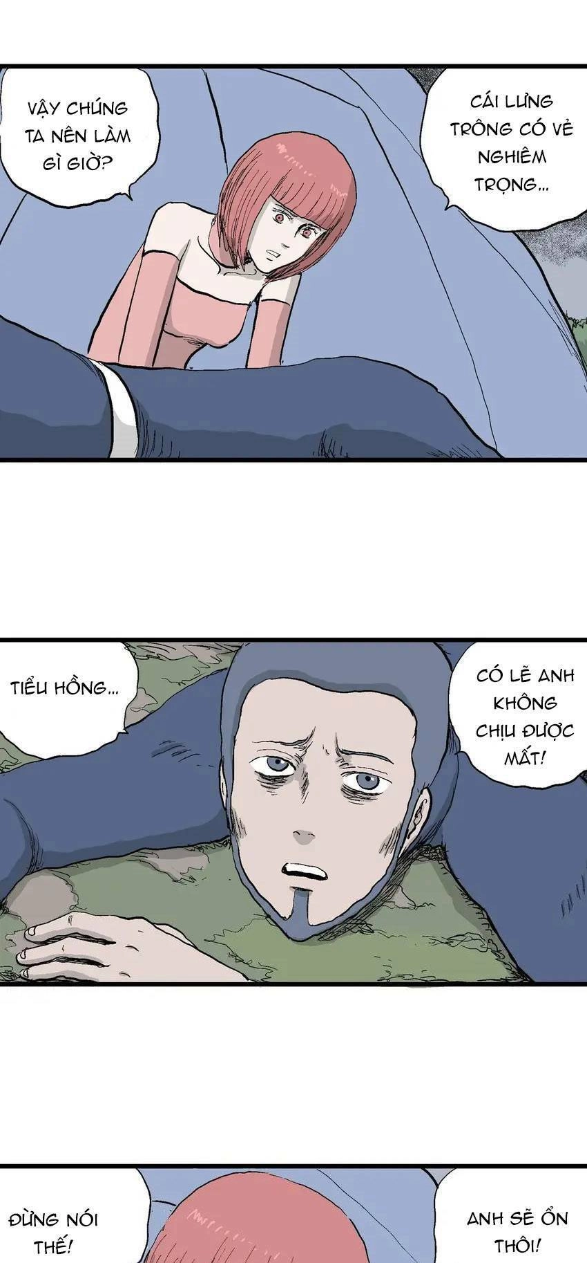 Thuyết Tiến Hóa Của Loài Người Chapter 46 - 15