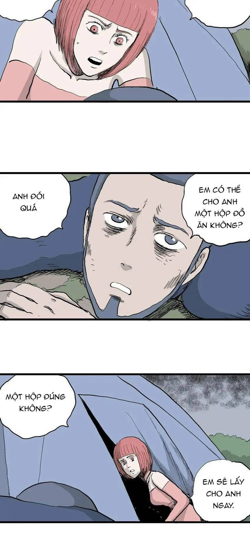 Thuyết Tiến Hóa Của Loài Người Chapter 46 - 16