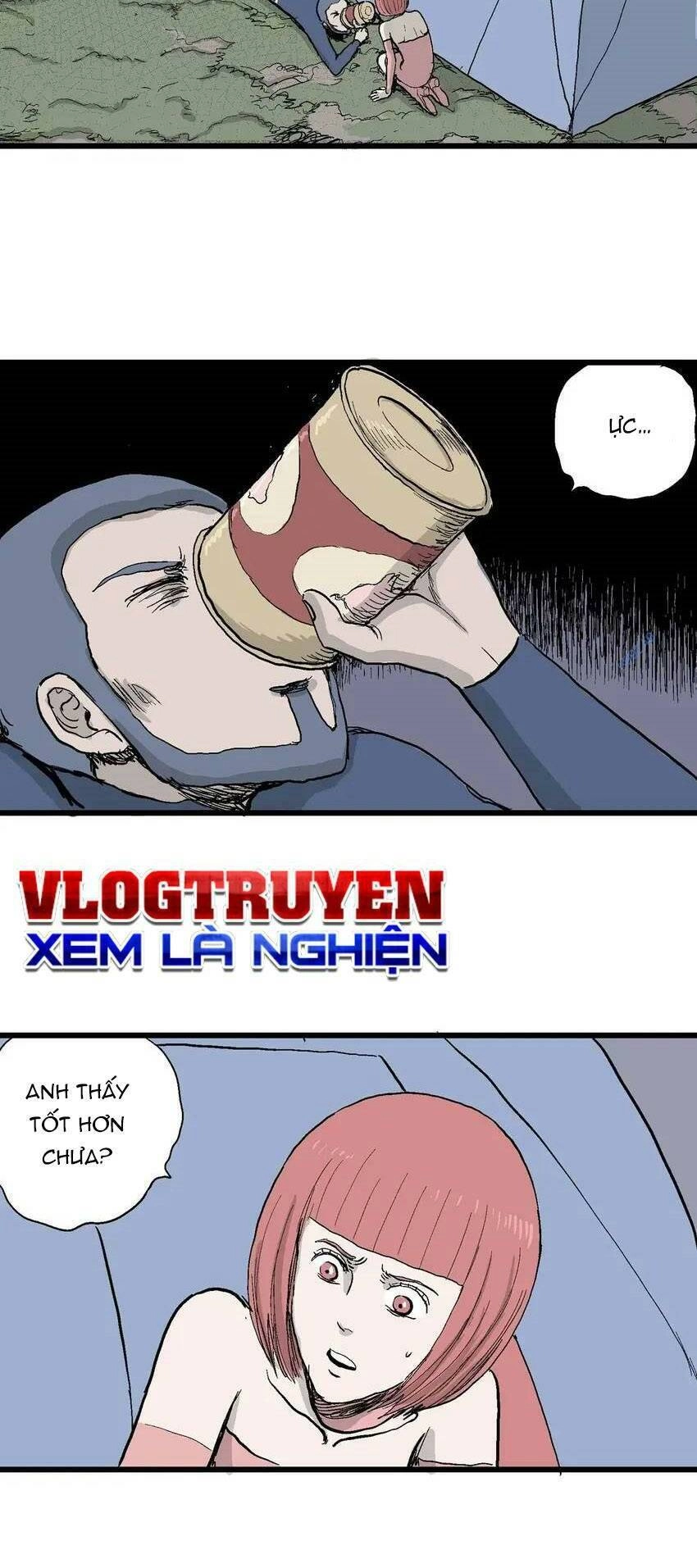 Thuyết Tiến Hóa Của Loài Người Chapter 46 - 18