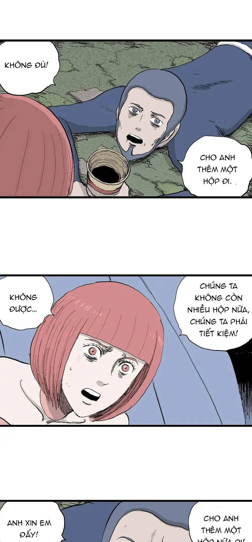 Thuyết Tiến Hóa Của Loài Người Chapter 46 - 19