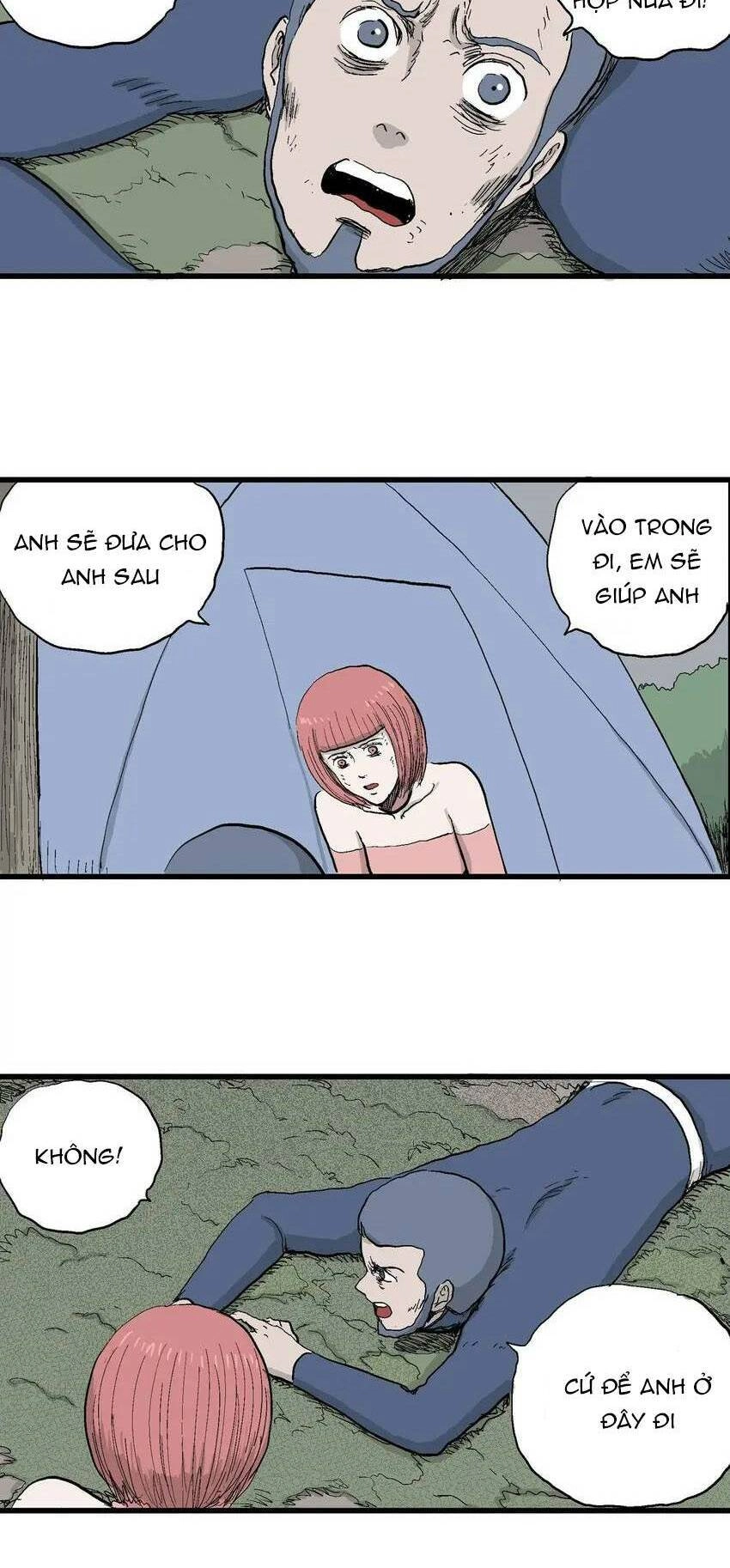 Thuyết Tiến Hóa Của Loài Người Chapter 46 - 20